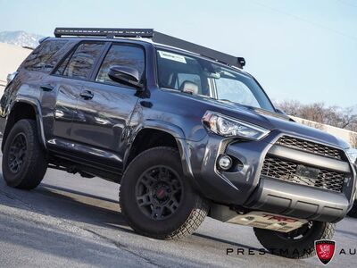 2020 Toyota 4Runner TRD Pro
