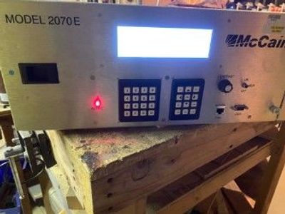 McCain model 2070E ATC Controller