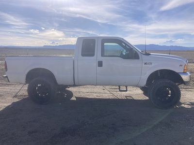 1999 FORD F250 SUPER DUTY XLT