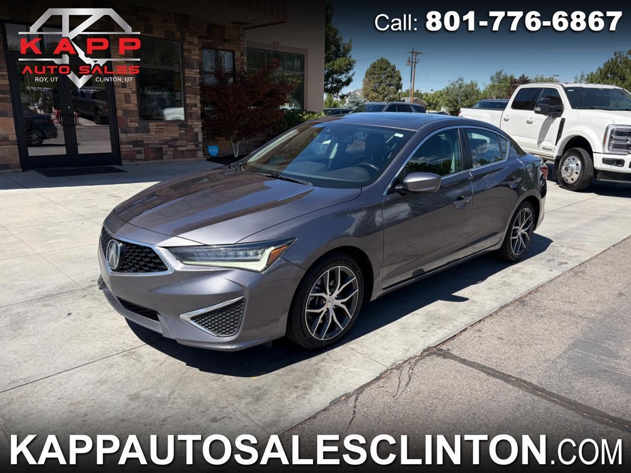 2021 Acura ILX w/Premium