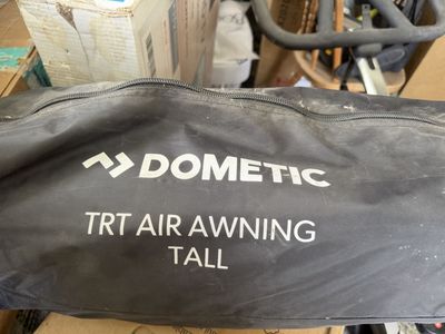 Dometic - TRT Air Awning - Tall