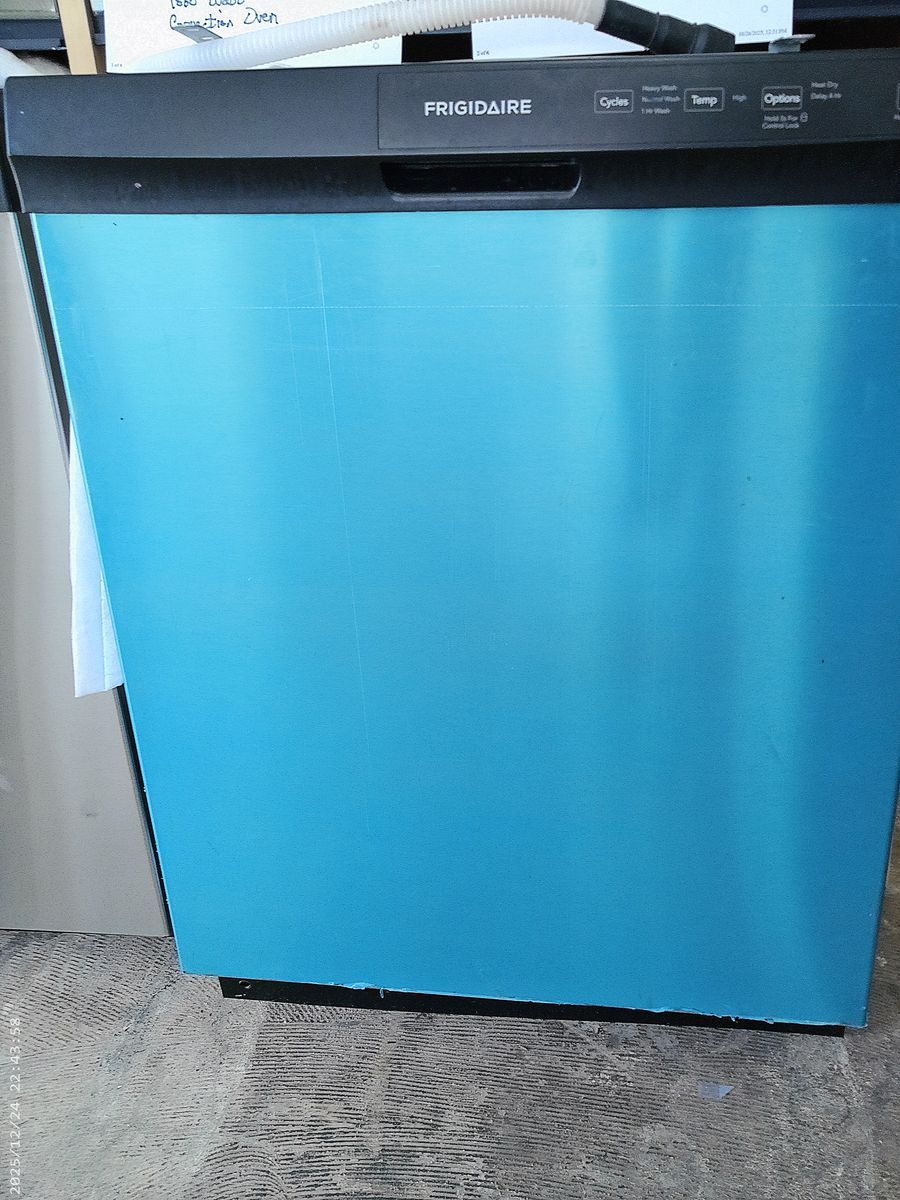 Like New Stainless Built in Dishwasher~90 Day Guarantee
