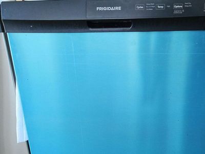 Like New Stainless Built in Dishwasher~90 Day Guarantee