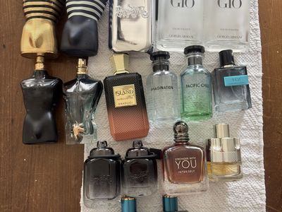 Cologne collection