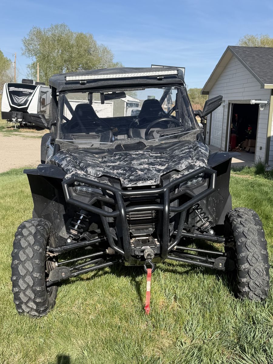 2021 Honda Talon 1000R special edition