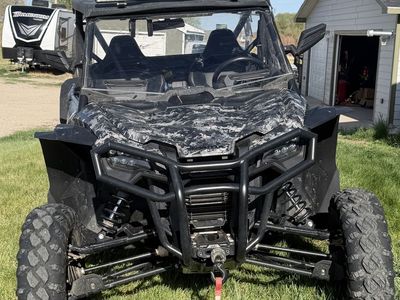 2021 Honda Talon 1000R special edition