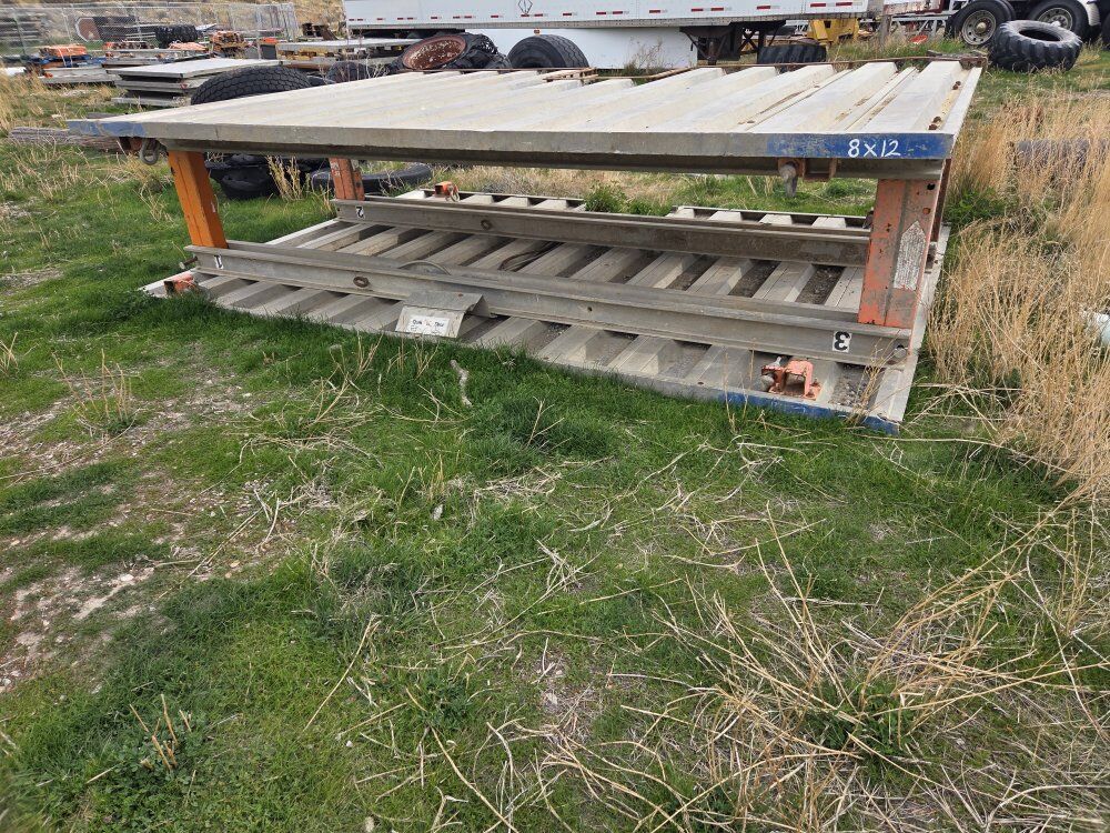 Aluminum Trench Box