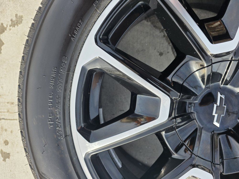 2026 chevrolet Tahoe $1300