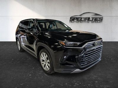 2024 Toyota Grand Highlander Limited