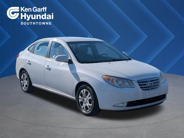 2010 Hyundai Elantra GLS