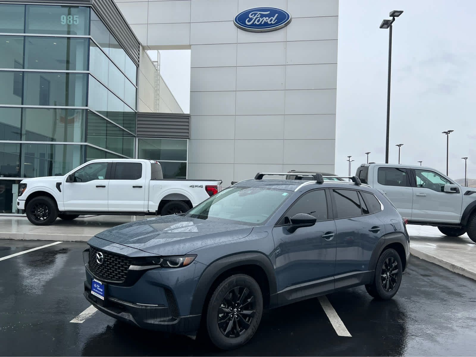 2024 Mazda CX-50 2.5 S Select