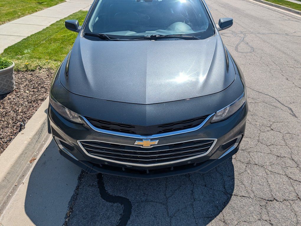 2016 Chevrolet Malibu Premier