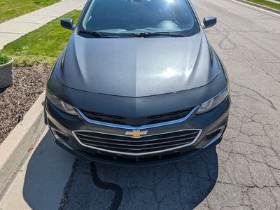 2016 Chevrolet Malibu Premier