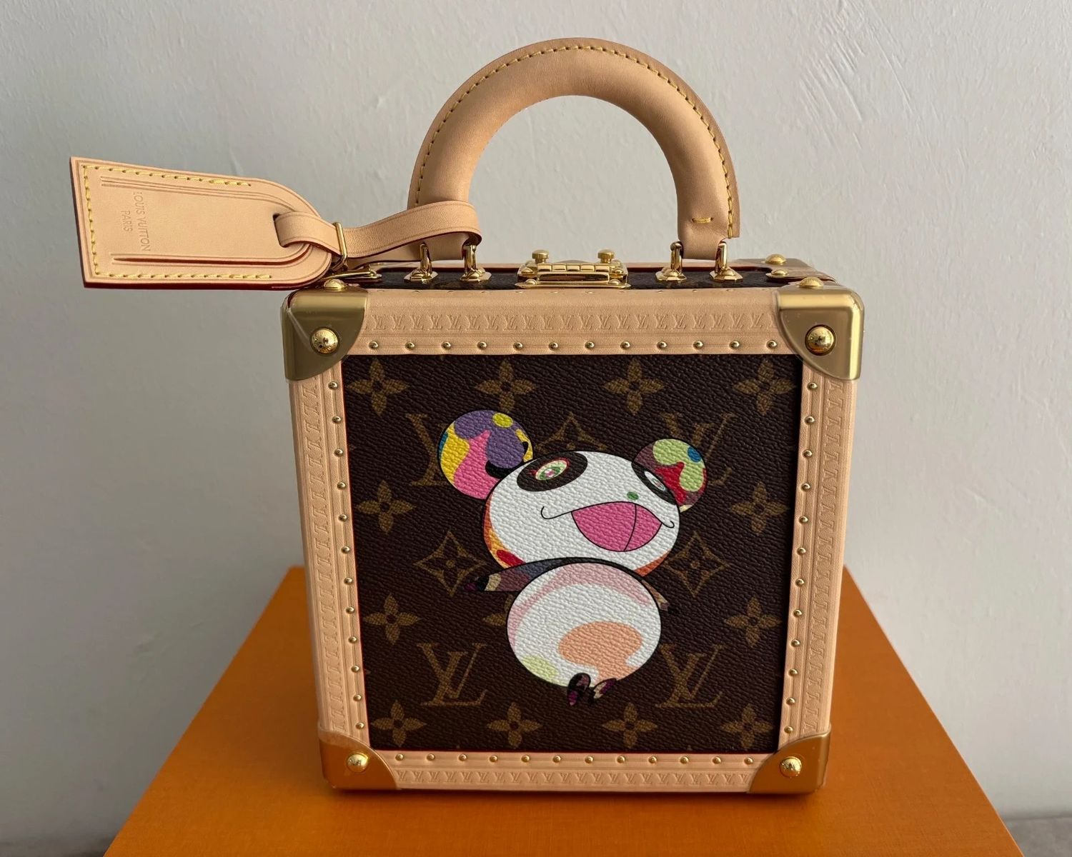Louis Vuitton x Takashi Murakami  Mini Bag