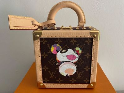 Louis Vuitton x Takashi Murakami Mini Bag