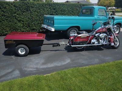 2007 Harley, Road king