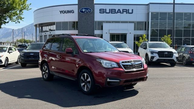 2018 Subaru Forester 2.5i Premium