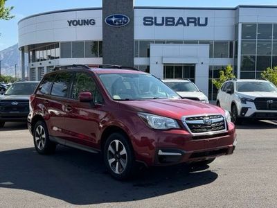 2018 Subaru Forester 2.5i Premium