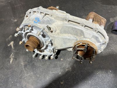 2006 Jeep Grand Cherokee Transfer Case