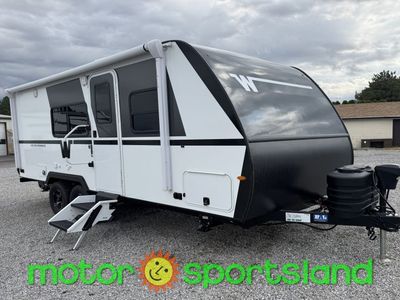 2026 Winnebago Micro Minnie 2108TB