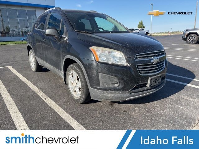 2015 Chevrolet Trax LT