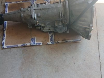 Rare 5 bolt Ford C4 Automatic transmission