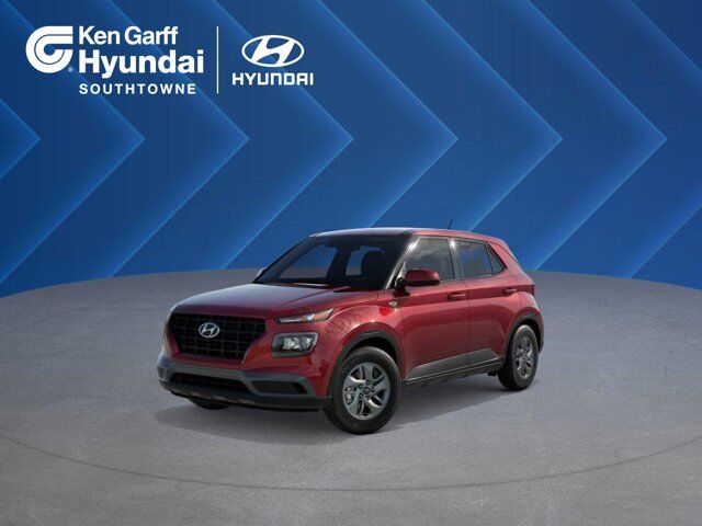 2026 Hyundai Venue SE