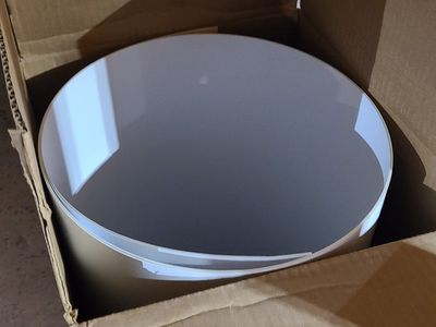 Styrene Sheets (2)- 48x96 0.02 inch Thick