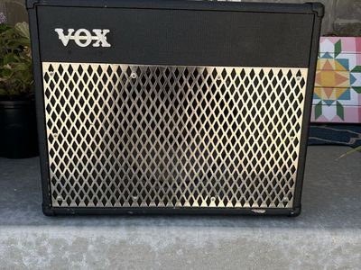 VOX AD50VT Valvetronix 1x12 'Chrome Series'