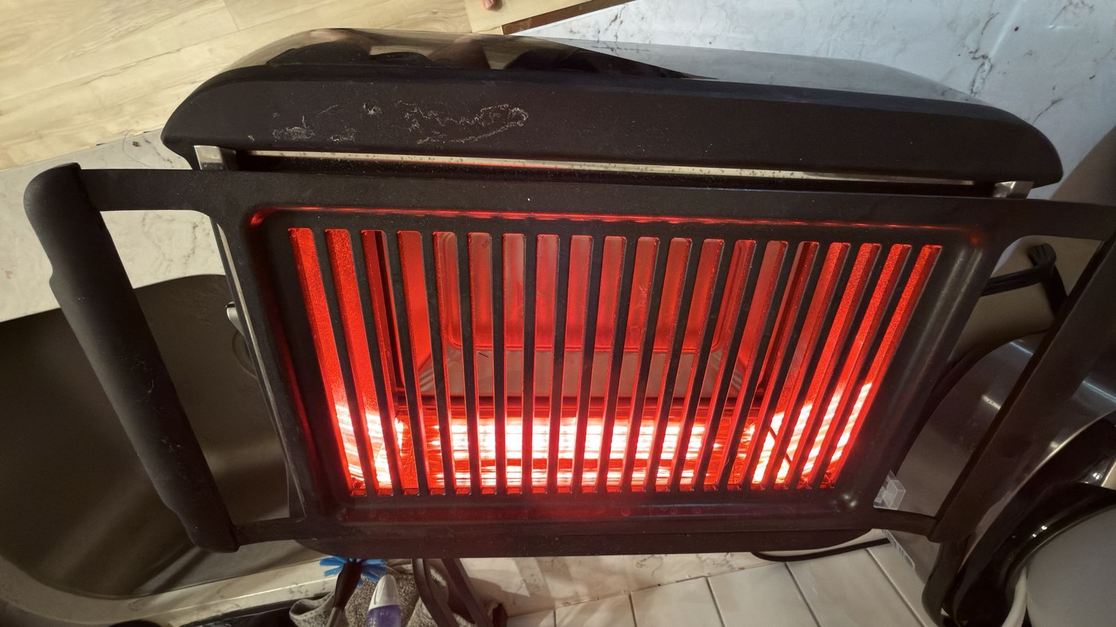 Philips Indoor Smokeless Grill