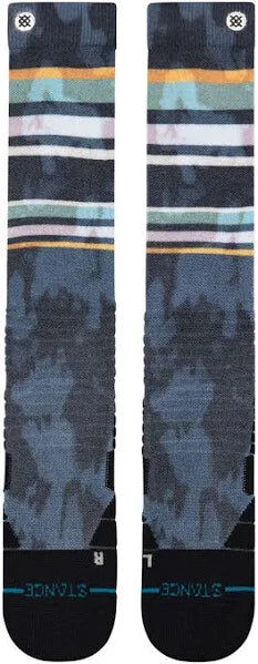 STANCE Brong Mid Poly Kids Snow Socks - Multi