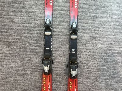Atomic Pro Race skis 120 cm