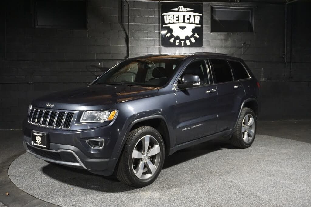 2014 Jeep Grand Cherokee Limited