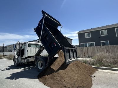 Premium Screened Topsoil Delivered | Lawns, Gardens & Landscaping