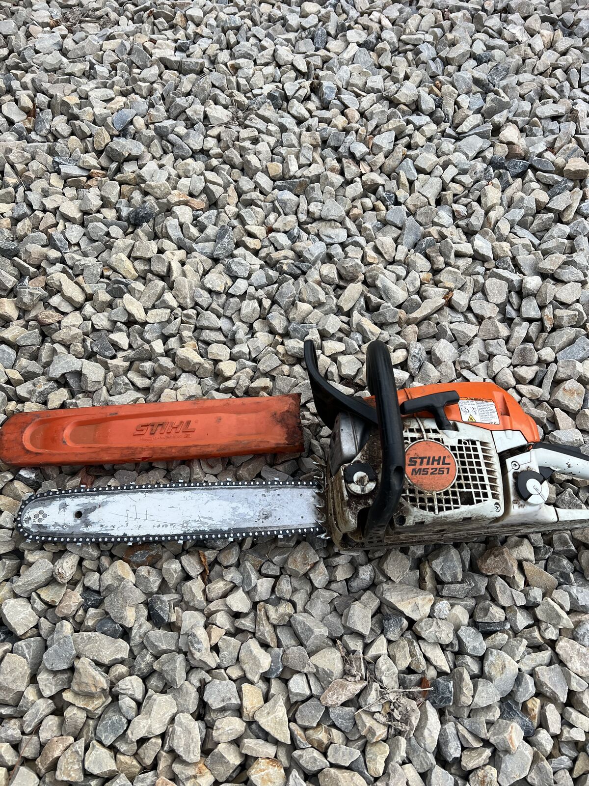 Chainsaw