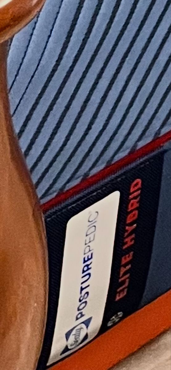 Posturepedic Elite Hybird Mattress