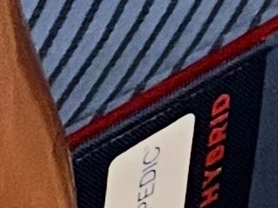 Posturepedic Elite Hybird Mattress