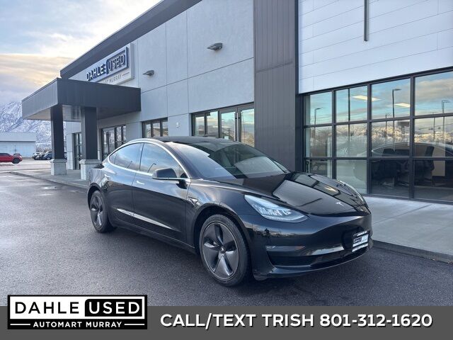 2019 Tesla Model 3 Standard Range Plus