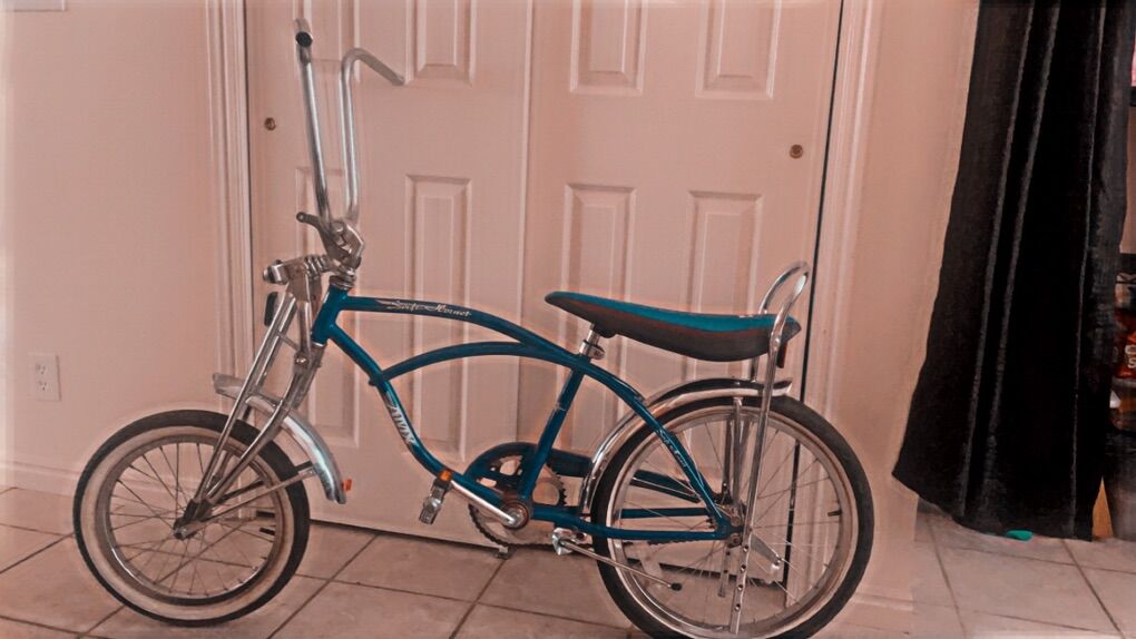 Lowrider Bike
