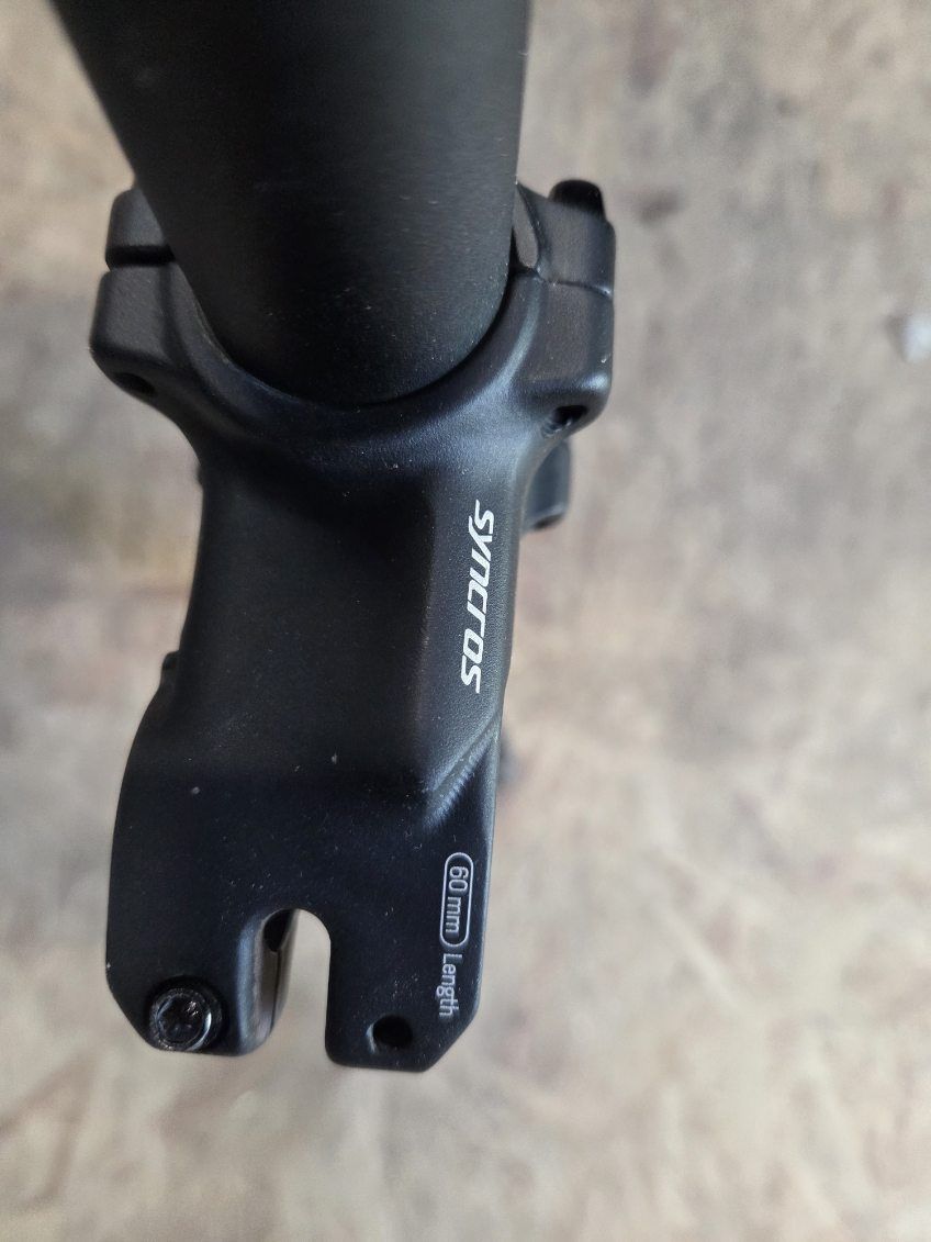 Syncros Bar and stem