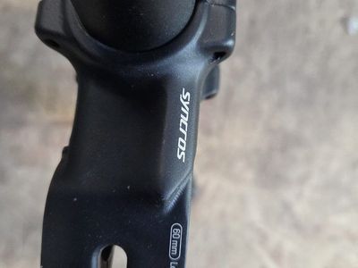 Syncros Bar and stem