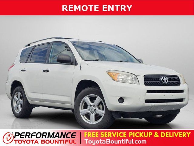 2006 Toyota RAV4 Base