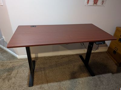 Electric Adjustable Standing Desk