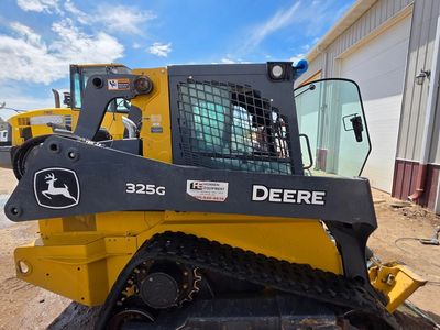 **2020 John Deere 325G Skid Steer FOR SALE