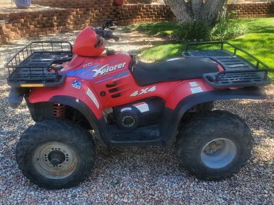 1995 Polaris Xplorer 400 4x4
