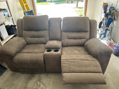 Reclining Couch