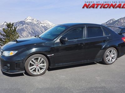 2012 Subaru Impreza WRX STI