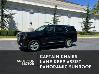 2023 GMC Yukon SLT
