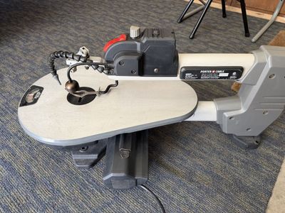 Porter Cable Scroll Saw