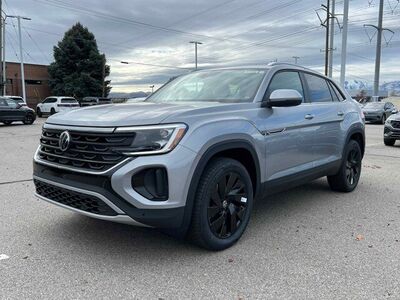 2026 Volkswagen Atlas Cross Sport SE 4Motion